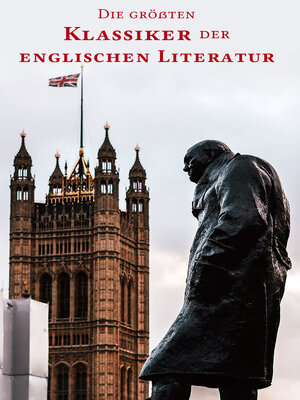 cover image of Die größten Klassiker der englischen Literatur (Band 1